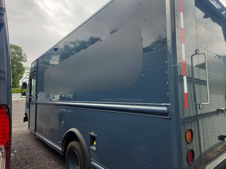 2019 FORD E450 DELIVERY VAN 2
