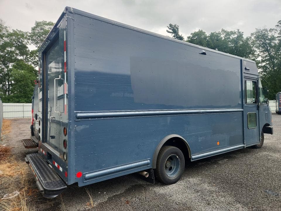 2019 FORD E450 DELIVERY VAN 3