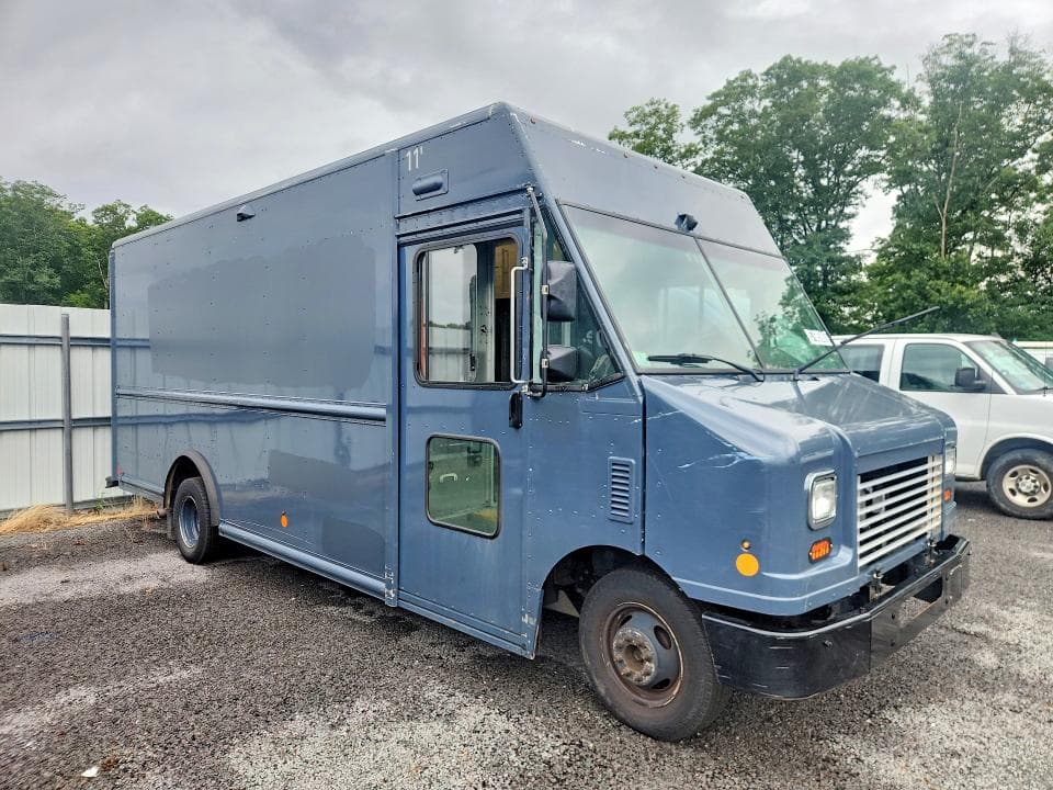 2019 FORD E450 DELIVERY VAN 4