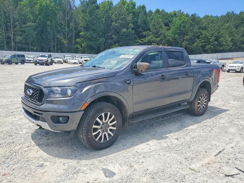 2019 FORD RANGER XL XL - 1