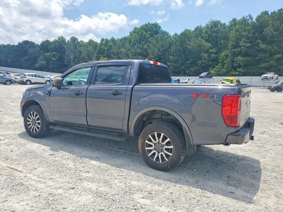 2019 FORD RANGER XL XL 2