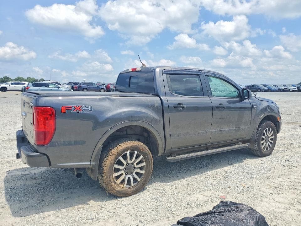 2019 FORD RANGER XL XL 3