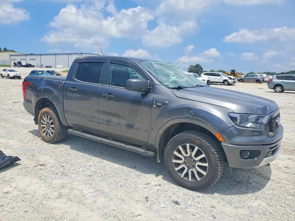 2019 FORD RANGER XL XL 4