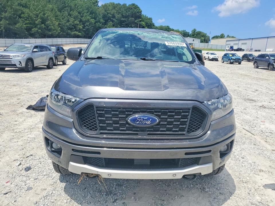 2019 FORD RANGER XL XL 5