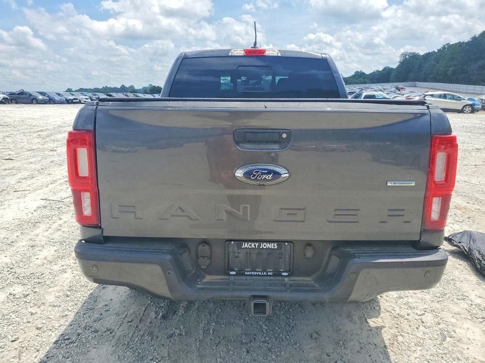 2019 FORD RANGER XL XL 6