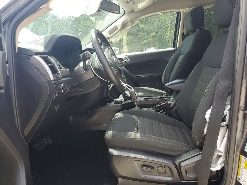 2019 FORD RANGER XL XL 7
