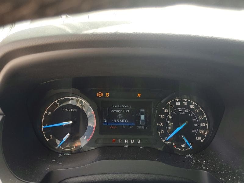 2019 FORD RANGER XL XL 9