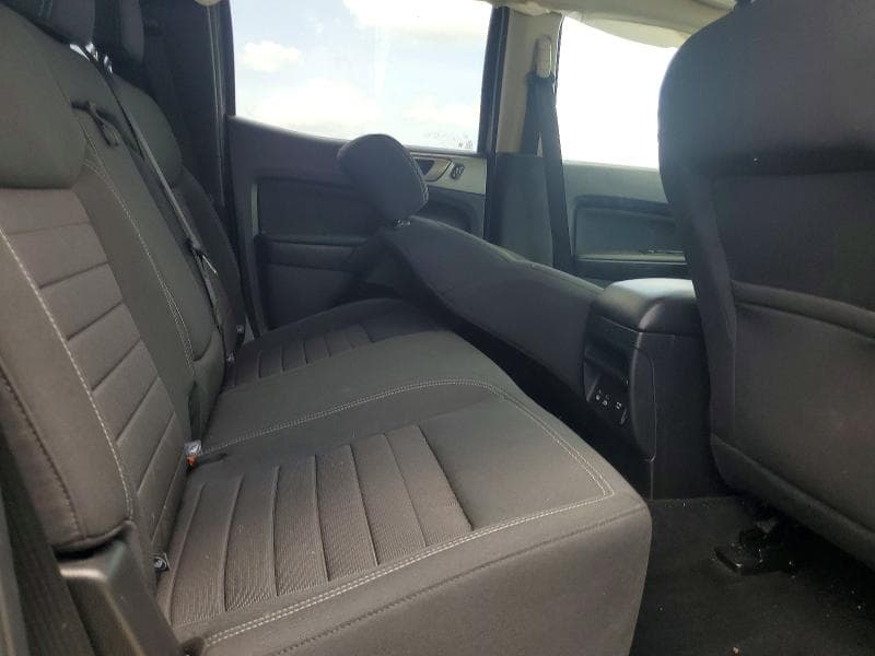 2019 FORD RANGER XL XL 10