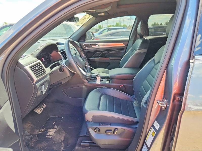 2020 VOLKSWAGEN ATLAS CROSS SPORT SEL PREMIUM R-LINE 7