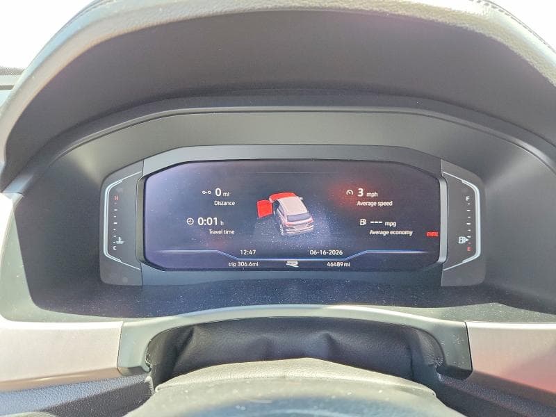 2020 VOLKSWAGEN ATLAS CROSS SPORT SEL PREMIUM R-LINE 9