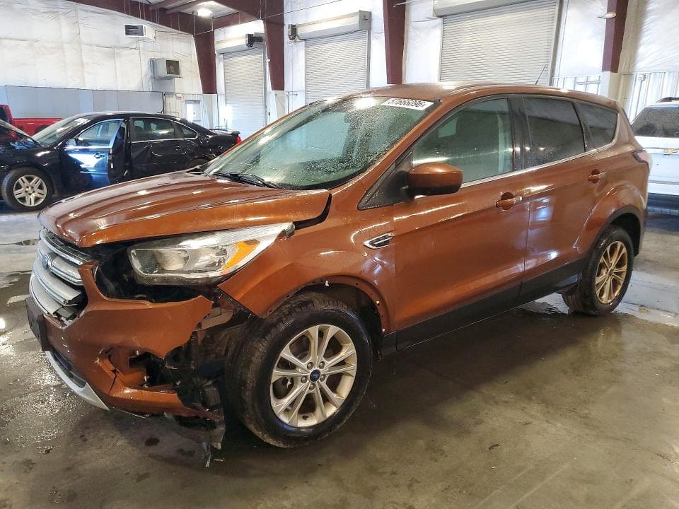 2017 FORD ESCAPE SE - 1