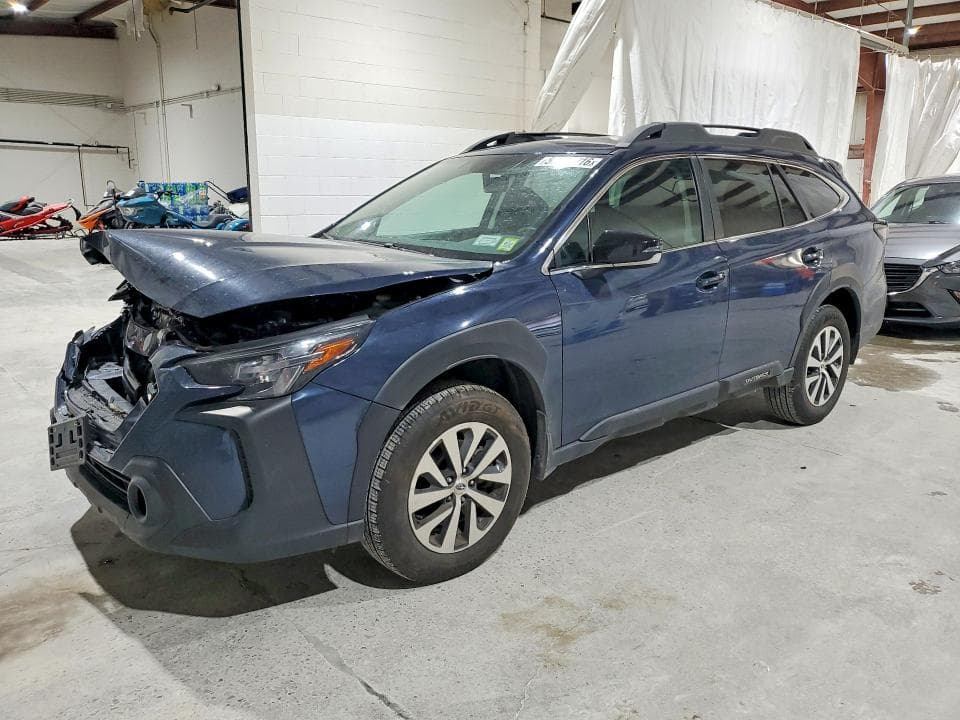 2025 SUBARU OUTBACK PREMIUM - 1