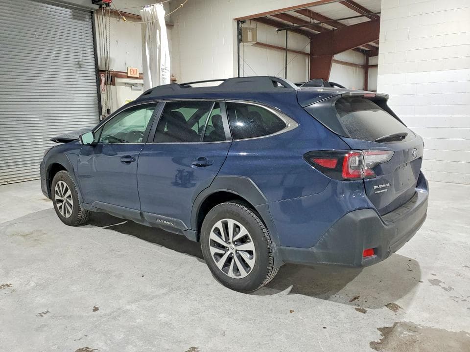 2025 SUBARU OUTBACK PREMIUM 2
