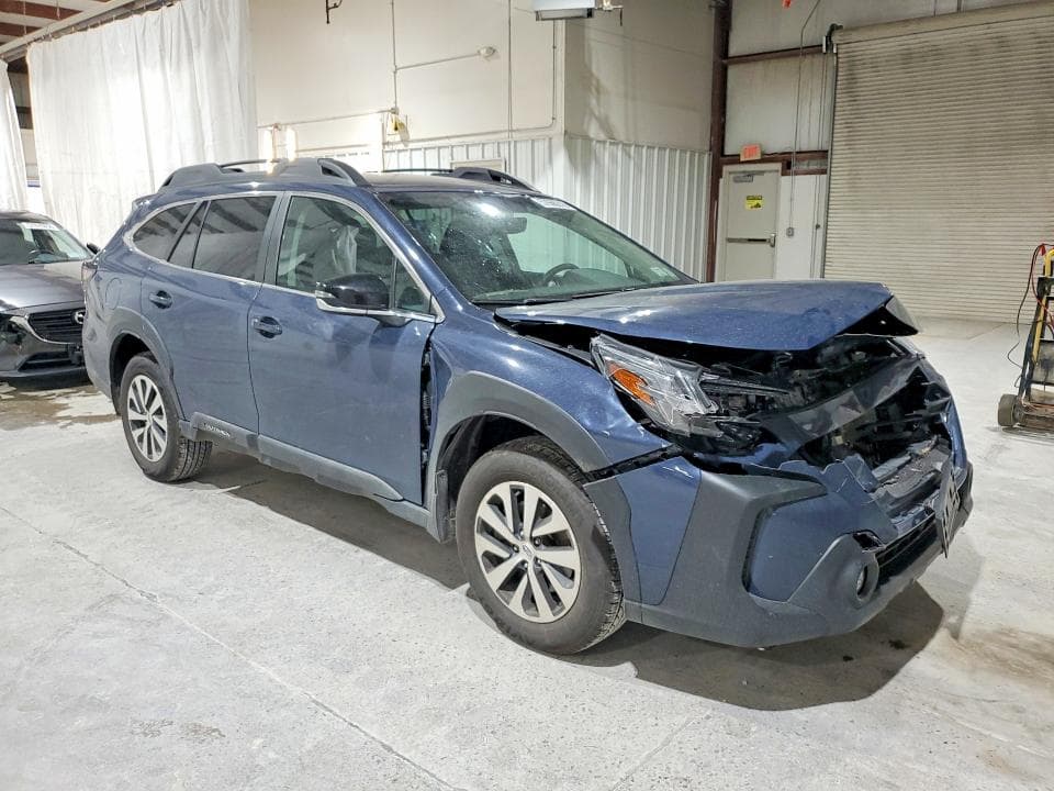 2025 SUBARU OUTBACK PREMIUM 4