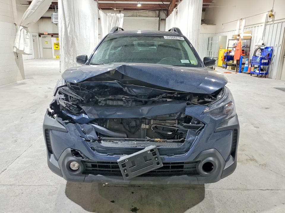 2025 SUBARU OUTBACK PREMIUM 5