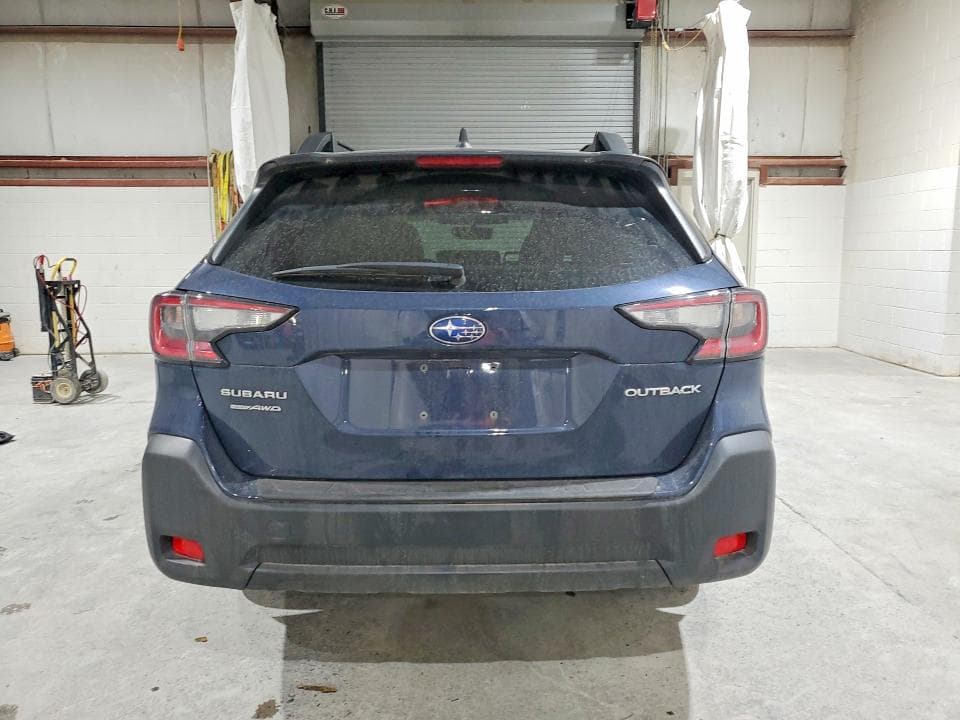 2025 SUBARU OUTBACK PREMIUM 6