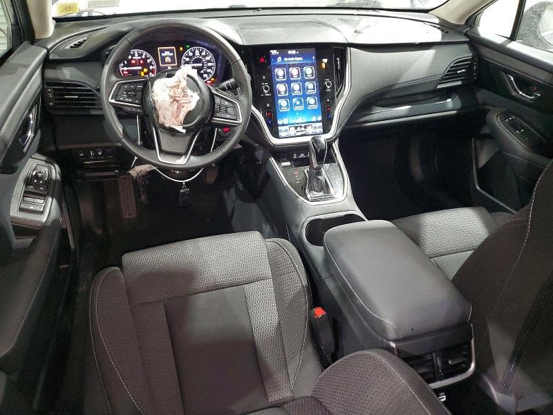 2025 SUBARU OUTBACK PREMIUM 8