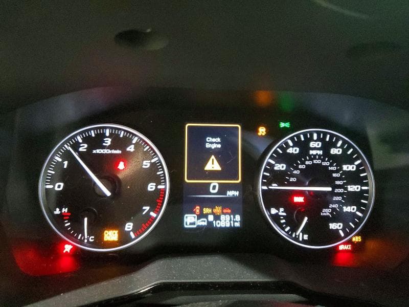 2025 SUBARU OUTBACK PREMIUM 9