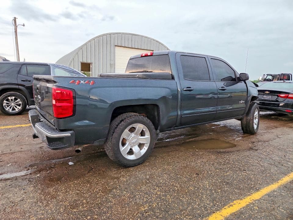 2018 CHEVROLET SILVERADO K1500 LT 3