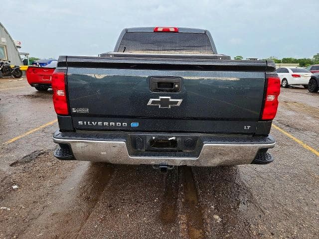 2018 CHEVROLET SILVERADO K1500 LT 6