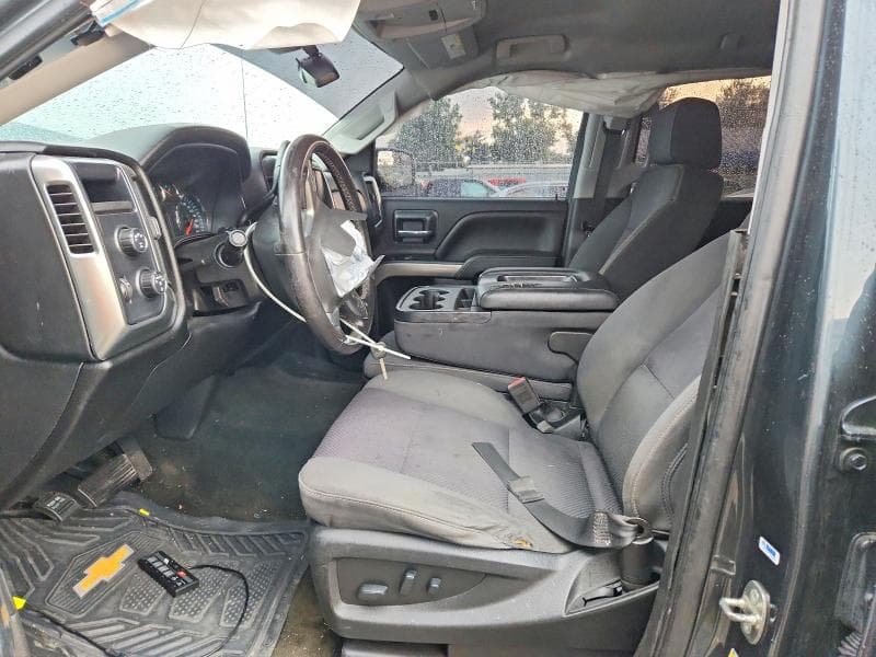 2018 CHEVROLET SILVERADO K1500 LT 7