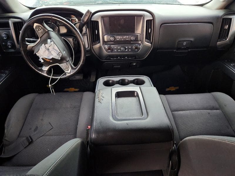 2018 CHEVROLET SILVERADO K1500 LT 8