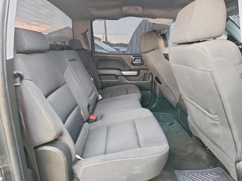 2018 CHEVROLET SILVERADO K1500 LT 10