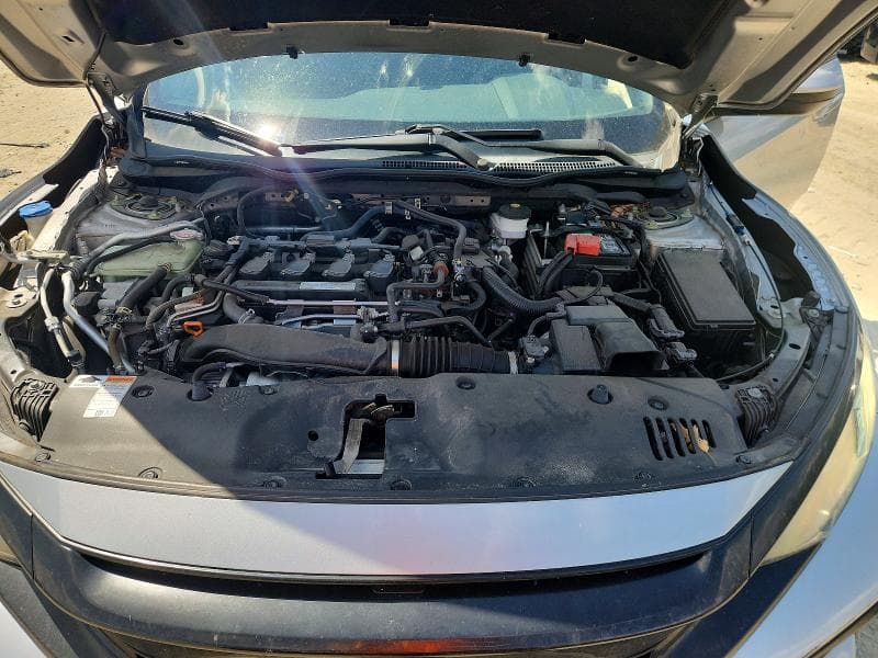 2019 HONDA CIVIC LX 11