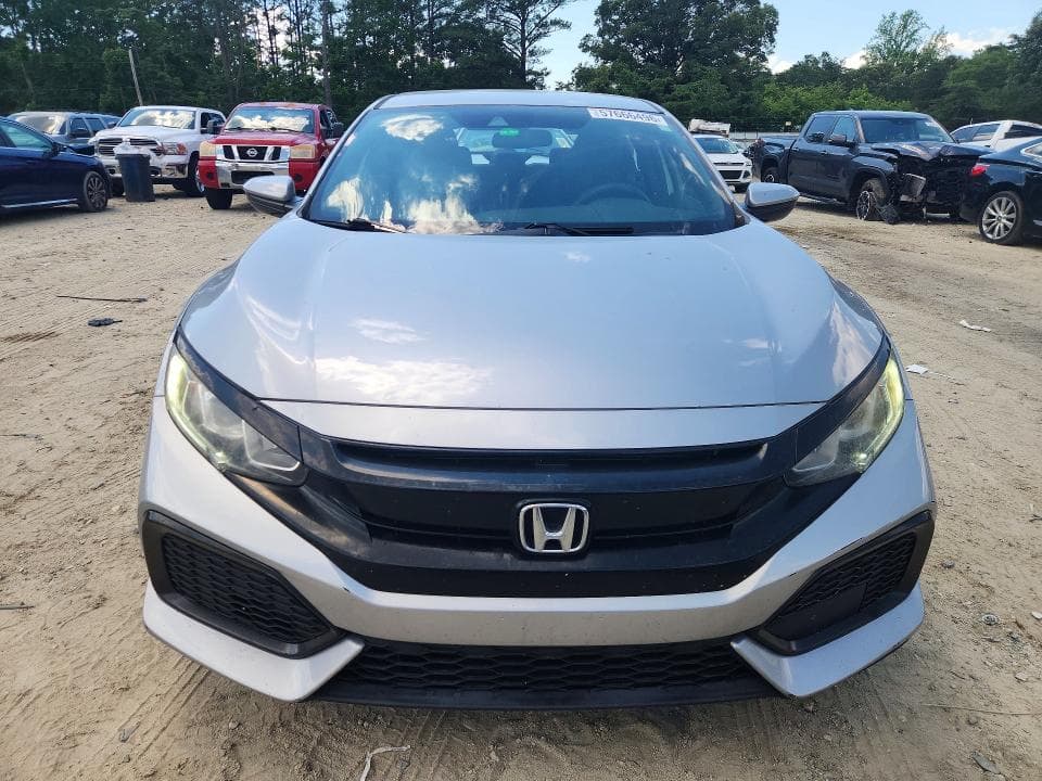 2019 HONDA CIVIC LX 5