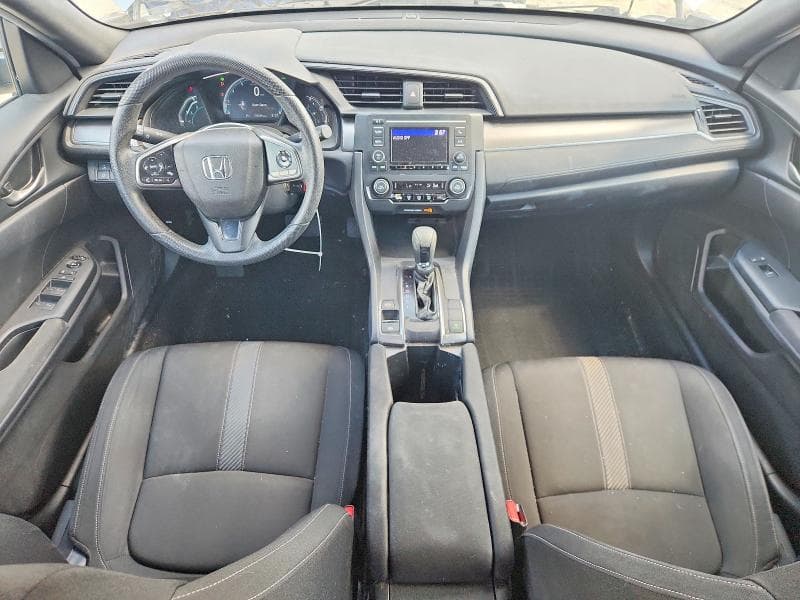 2019 HONDA CIVIC LX 8
