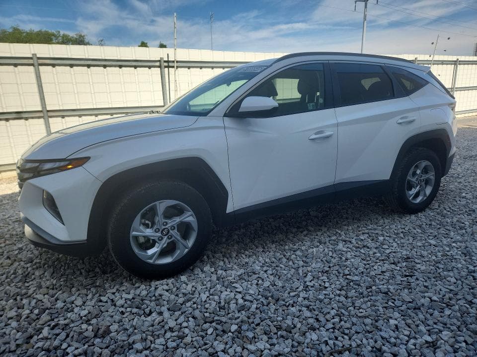 2024 HYUNDAI TUCSON SEL - 1