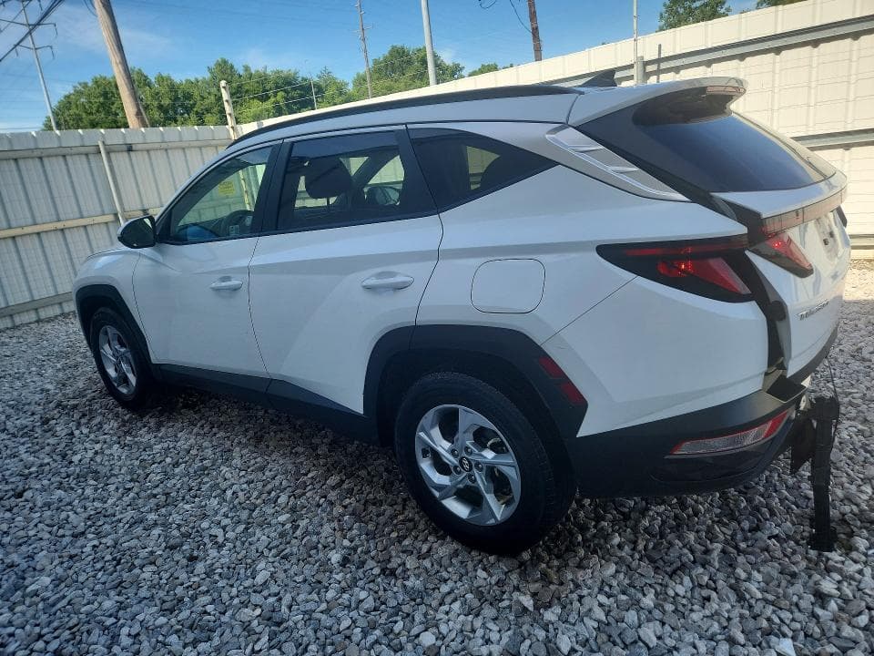 2024 HYUNDAI TUCSON SEL 2