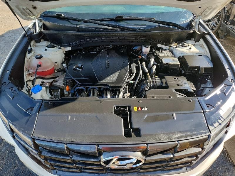 2024 HYUNDAI TUCSON SEL 12