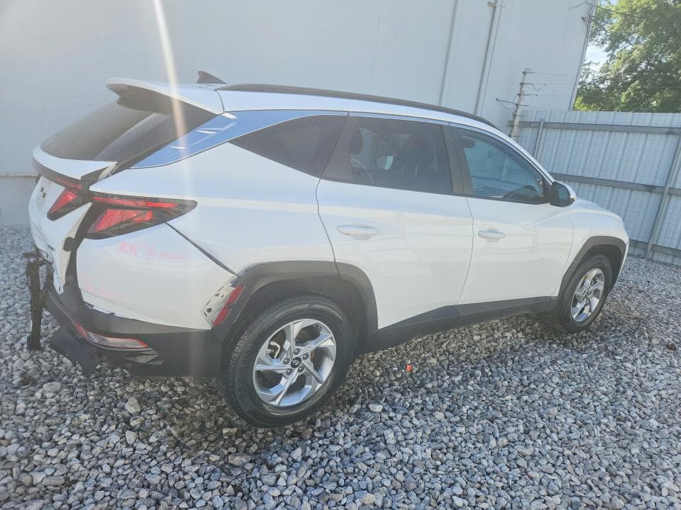 2024 HYUNDAI TUCSON SEL 3