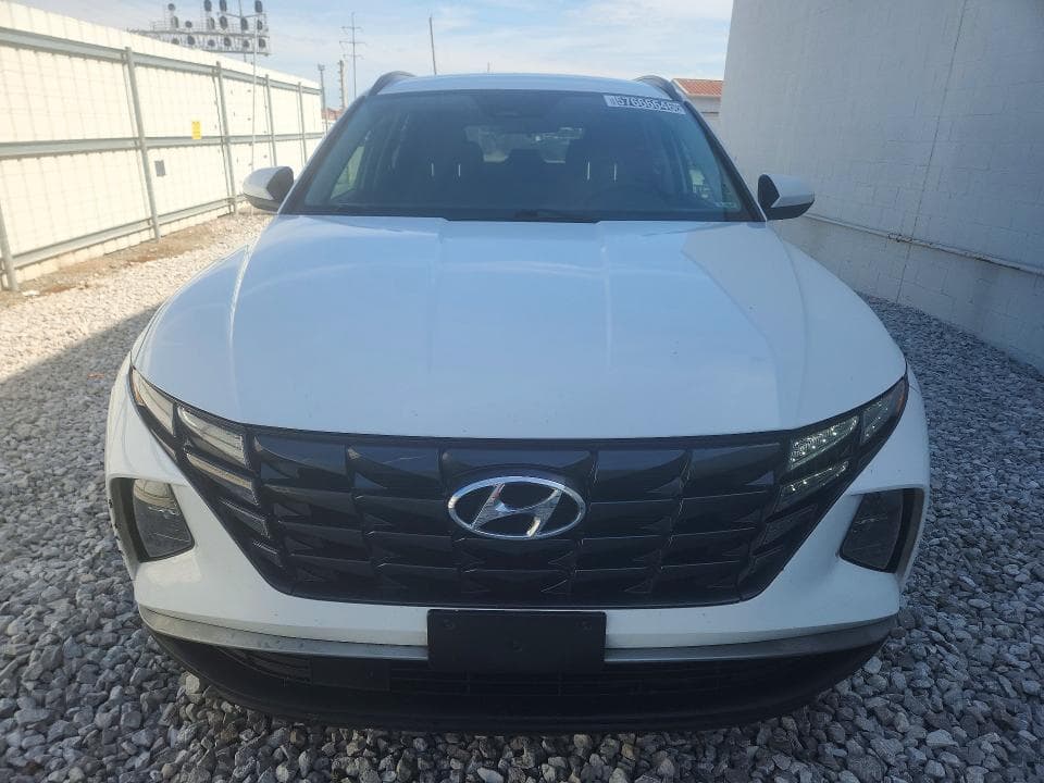 2024 HYUNDAI TUCSON SEL 5