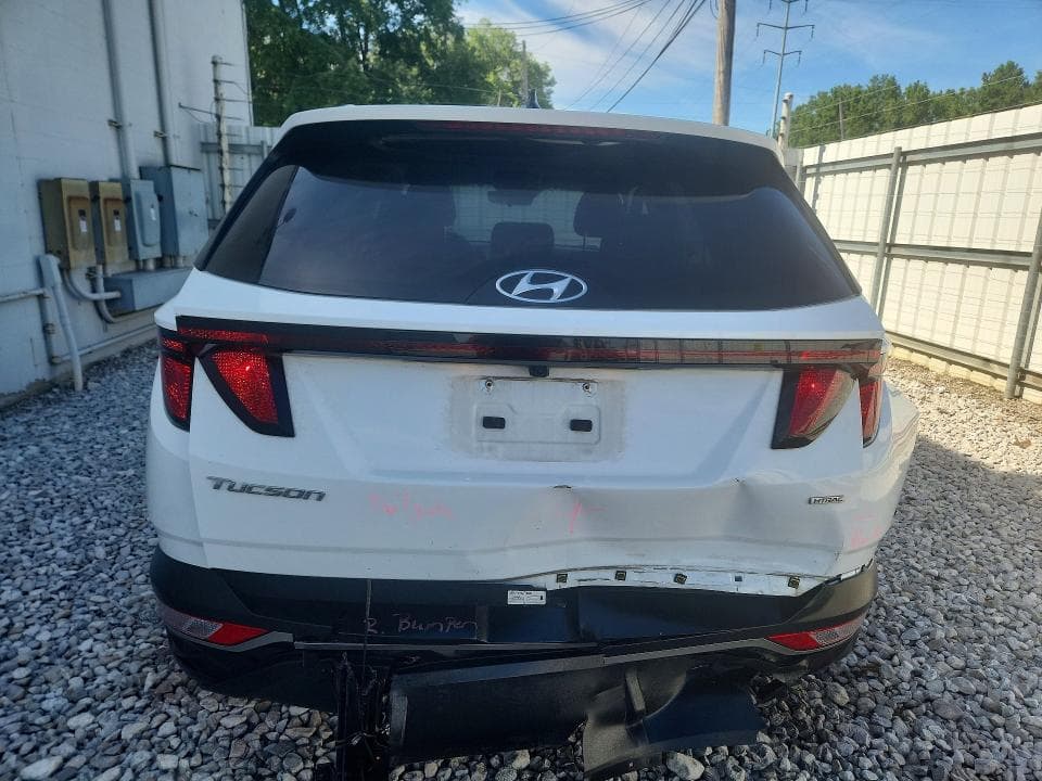 2024 HYUNDAI TUCSON SEL 6