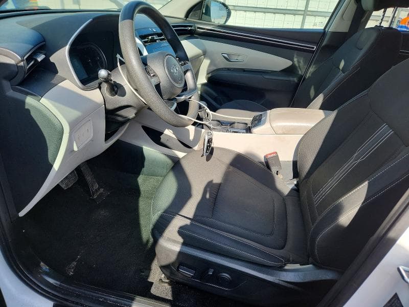 2024 HYUNDAI TUCSON SEL 7