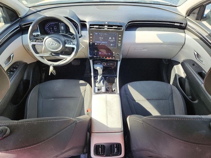 2024 HYUNDAI TUCSON SEL 8