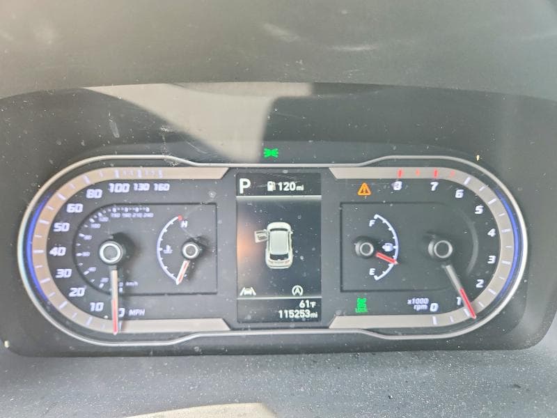 2024 HYUNDAI TUCSON SEL 9