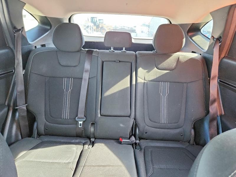 2024 HYUNDAI TUCSON SEL 10