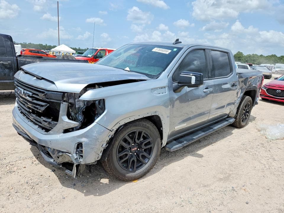 2025 GMC SIERRA K1500 ELEVATION K1500 ELEVATION - 1