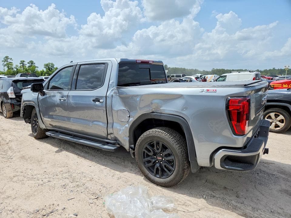 2025 GMC SIERRA K1500 ELEVATION K1500 ELEVATION 2