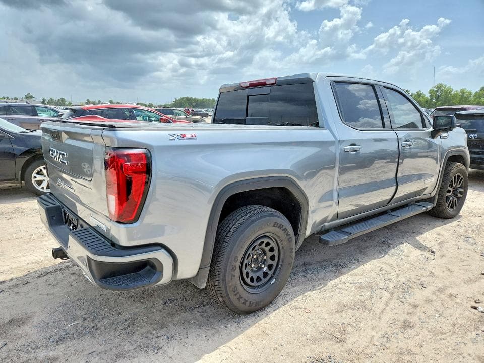 2025 GMC SIERRA K1500 ELEVATION K1500 ELEVATION 3