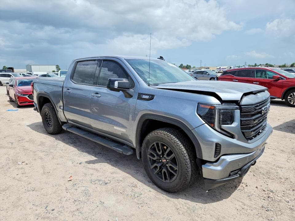 2025 GMC SIERRA K1500 ELEVATION K1500 ELEVATION 4