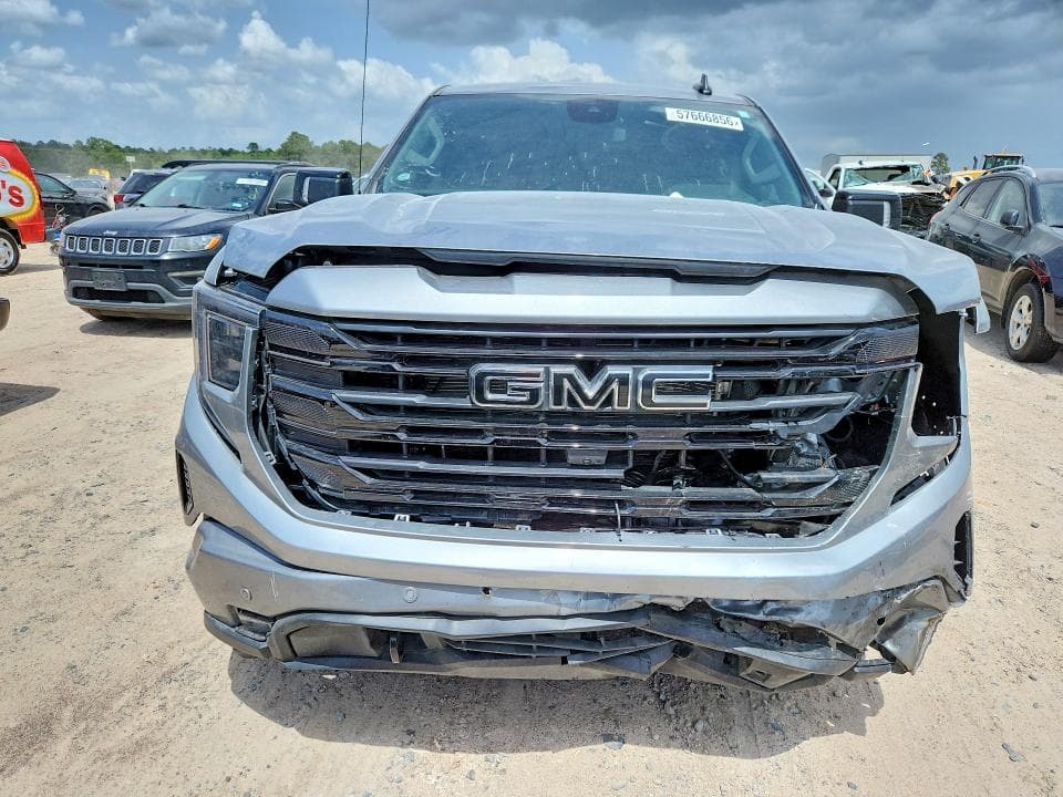2025 GMC SIERRA K1500 ELEVATION K1500 ELEVATION 5