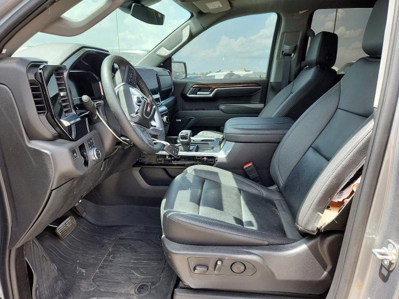 2025 GMC SIERRA K1500 ELEVATION K1500 ELEVATION 7