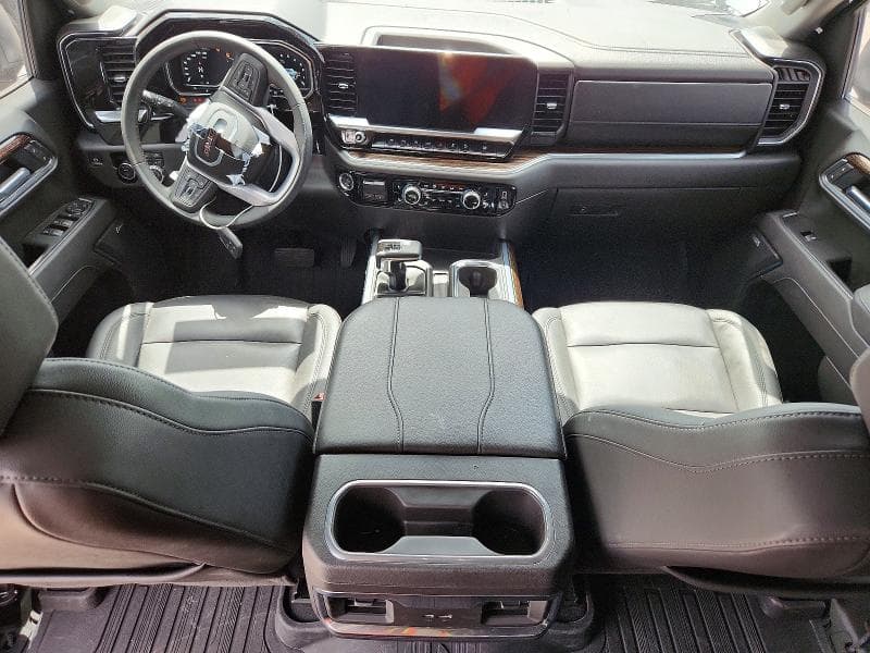 2025 GMC SIERRA K1500 ELEVATION K1500 ELEVATION 8