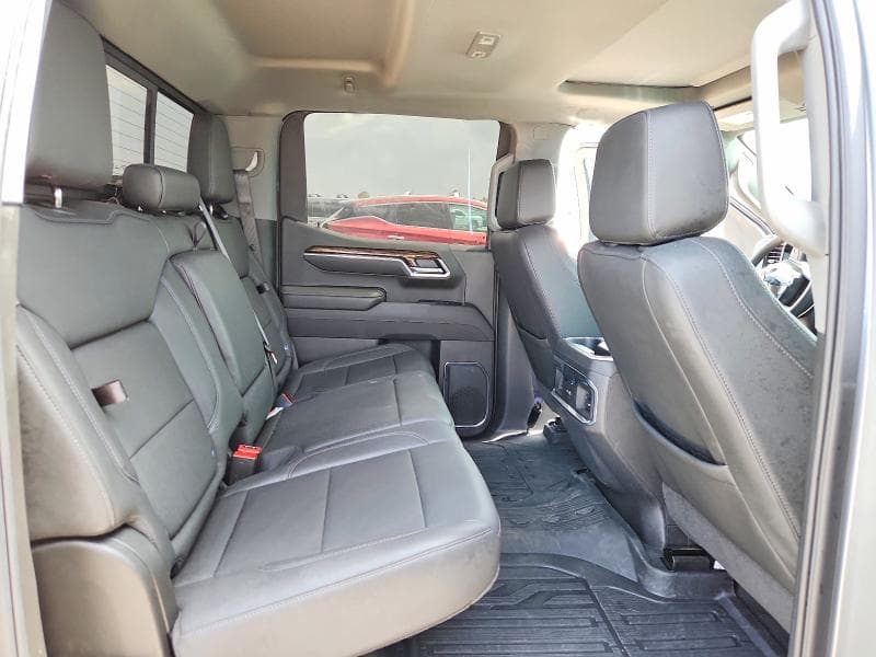 2025 GMC SIERRA K1500 ELEVATION K1500 ELEVATION 10