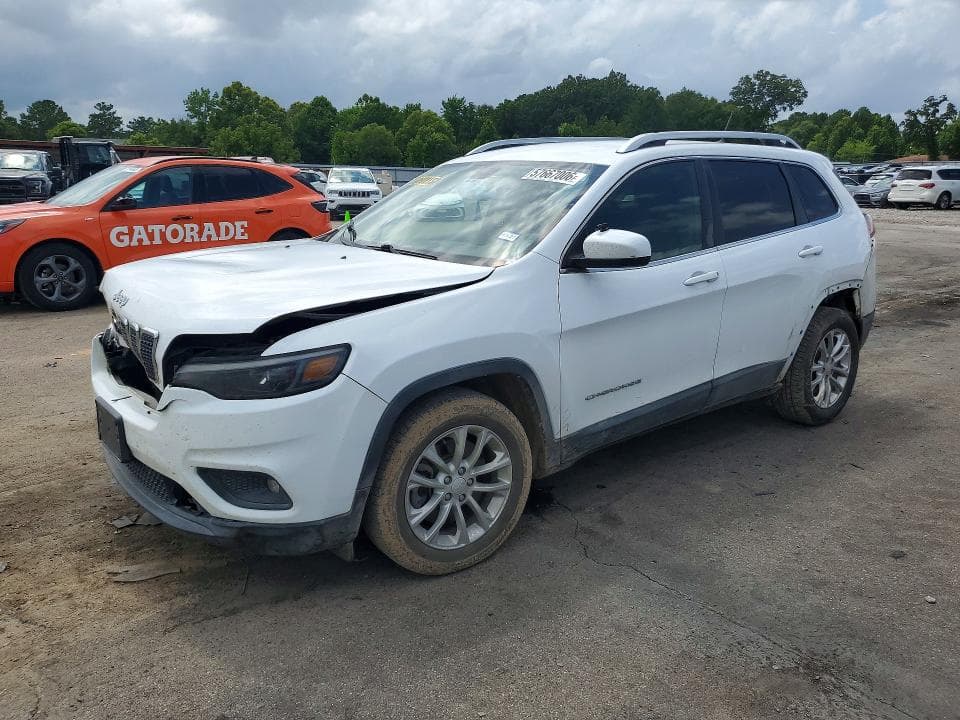 2019 JEEP CHEROKEE LATITUDE - 1