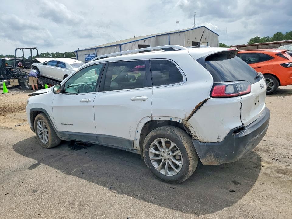 2019 JEEP CHEROKEE LATITUDE 2